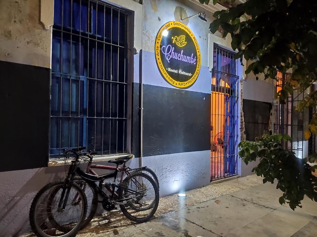 Chuchumbe Hotel & Hostal Веракруз Екстериор снимка