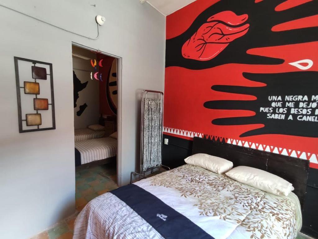 Chuchumbe Hotel & Hostal Веракруз Екстериор снимка