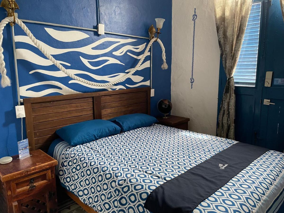 Chuchumbe Hotel & Hostal Веракруз Екстериор снимка