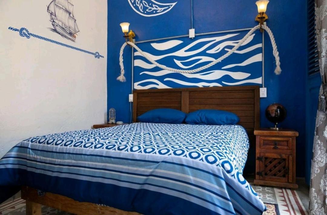 Chuchumbe Hotel & Hostal Веракруз Екстериор снимка