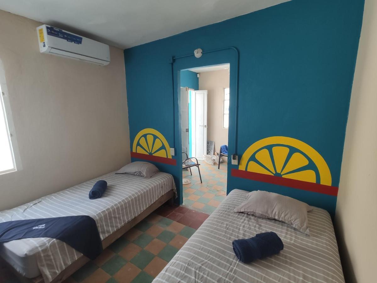 Chuchumbe Hotel & Hostal Веракруз Екстериор снимка