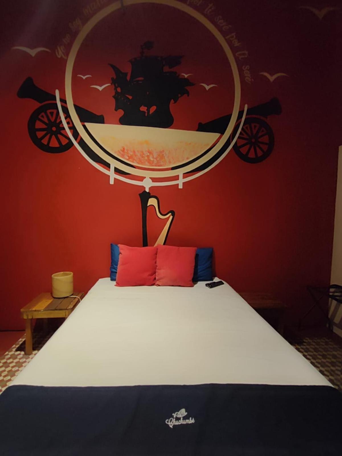 Chuchumbe Hotel & Hostal Веракруз Екстериор снимка