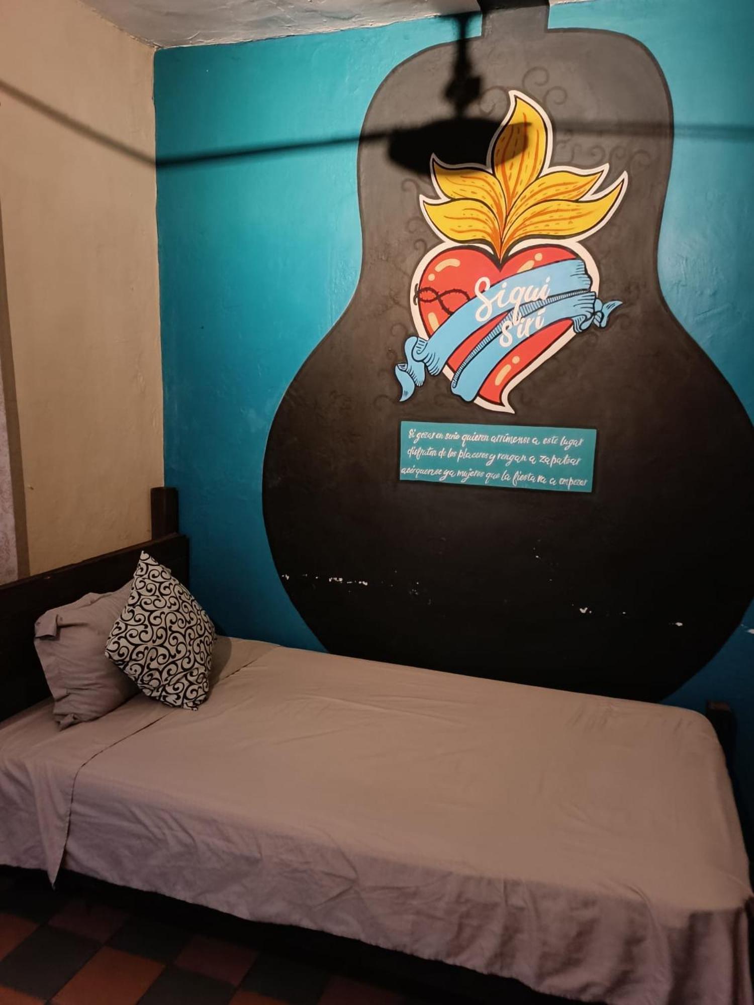 Chuchumbe Hotel & Hostal Веракруз Екстериор снимка