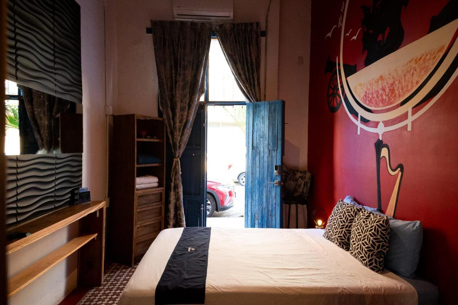 Chuchumbe Hotel & Hostal Веракруз Екстериор снимка