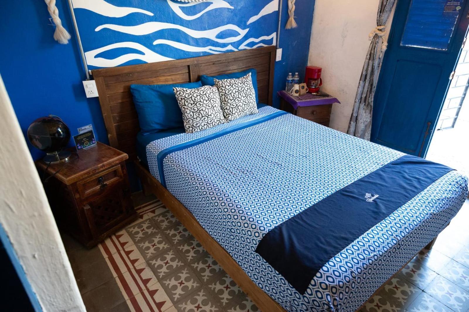 Chuchumbe Hotel & Hostal Веракруз Екстериор снимка