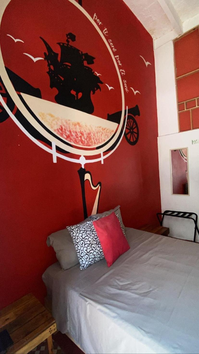 Chuchumbe Hotel & Hostal Веракруз Екстериор снимка
