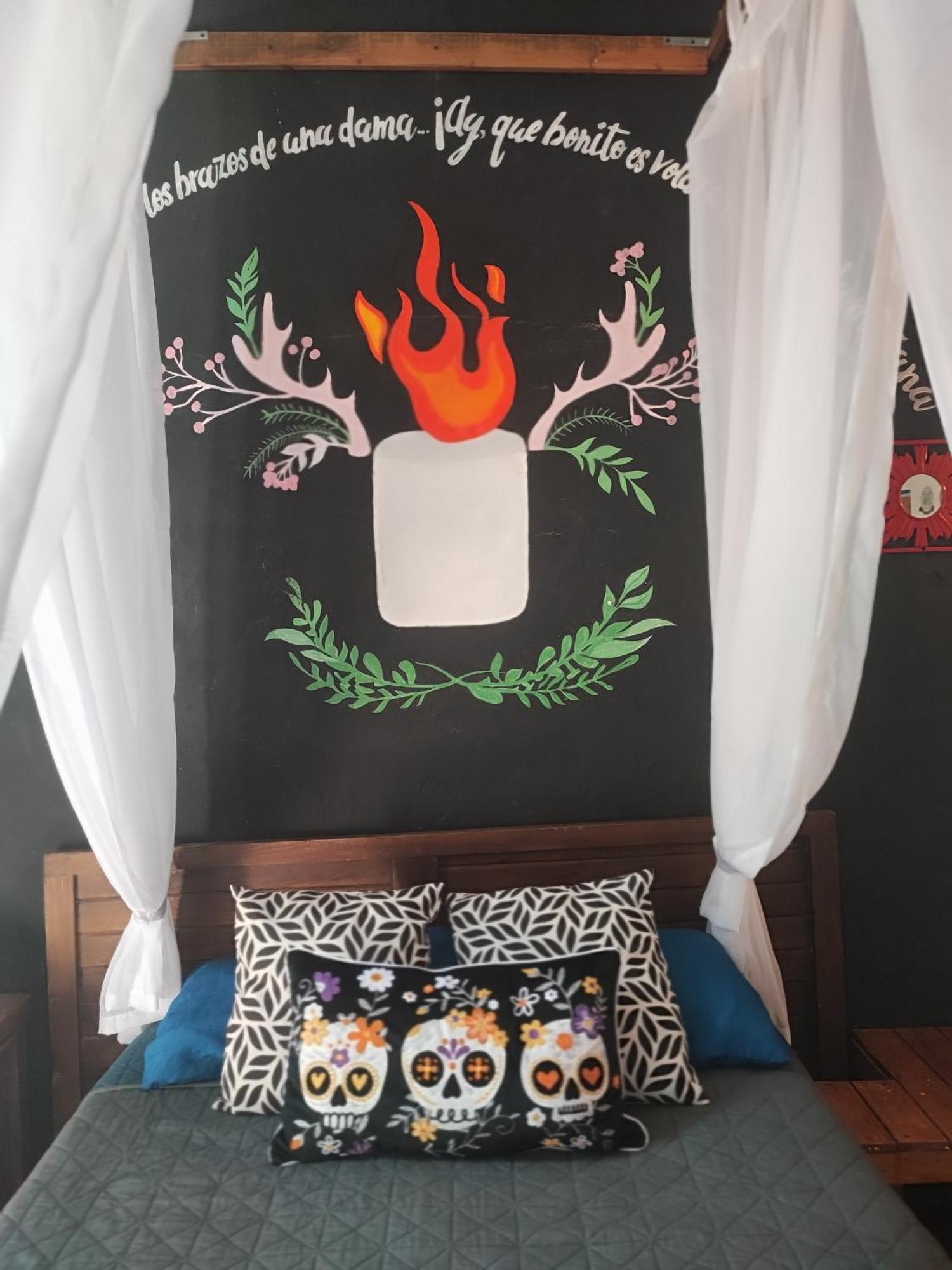 Chuchumbe Hotel & Hostal Веракруз Екстериор снимка
