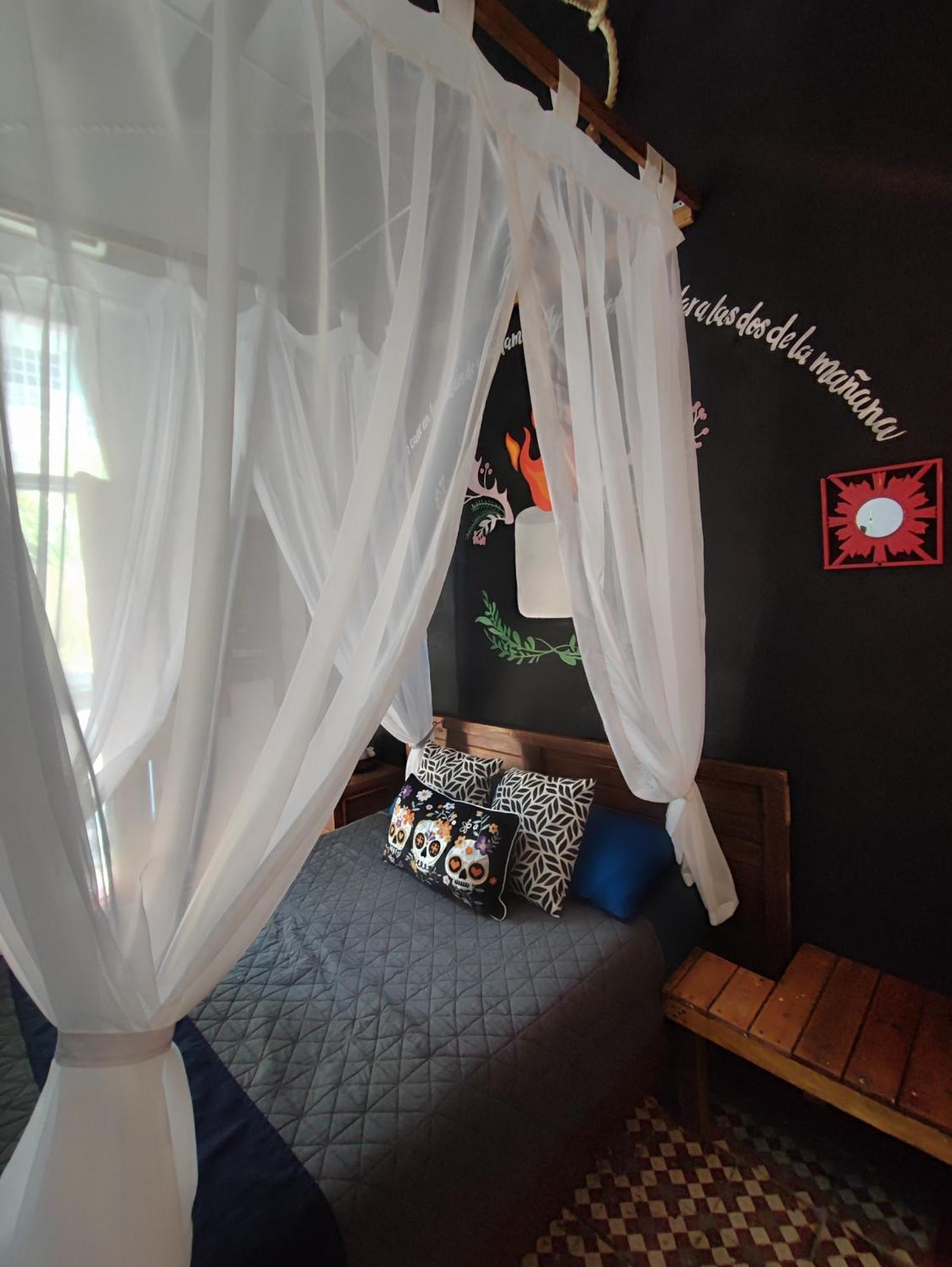 Chuchumbe Hotel & Hostal Веракруз Екстериор снимка
