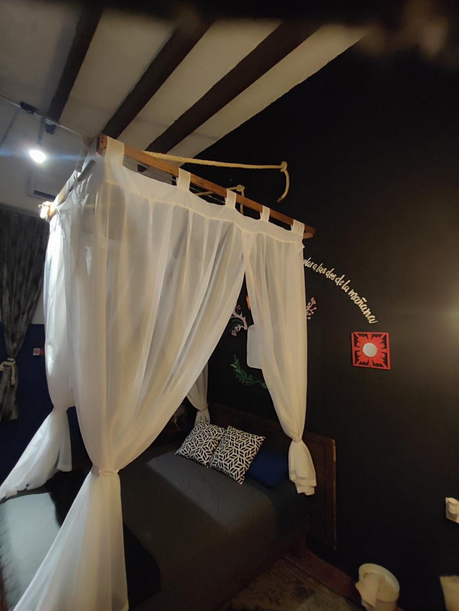 Chuchumbe Hotel & Hostal Веракруз Екстериор снимка