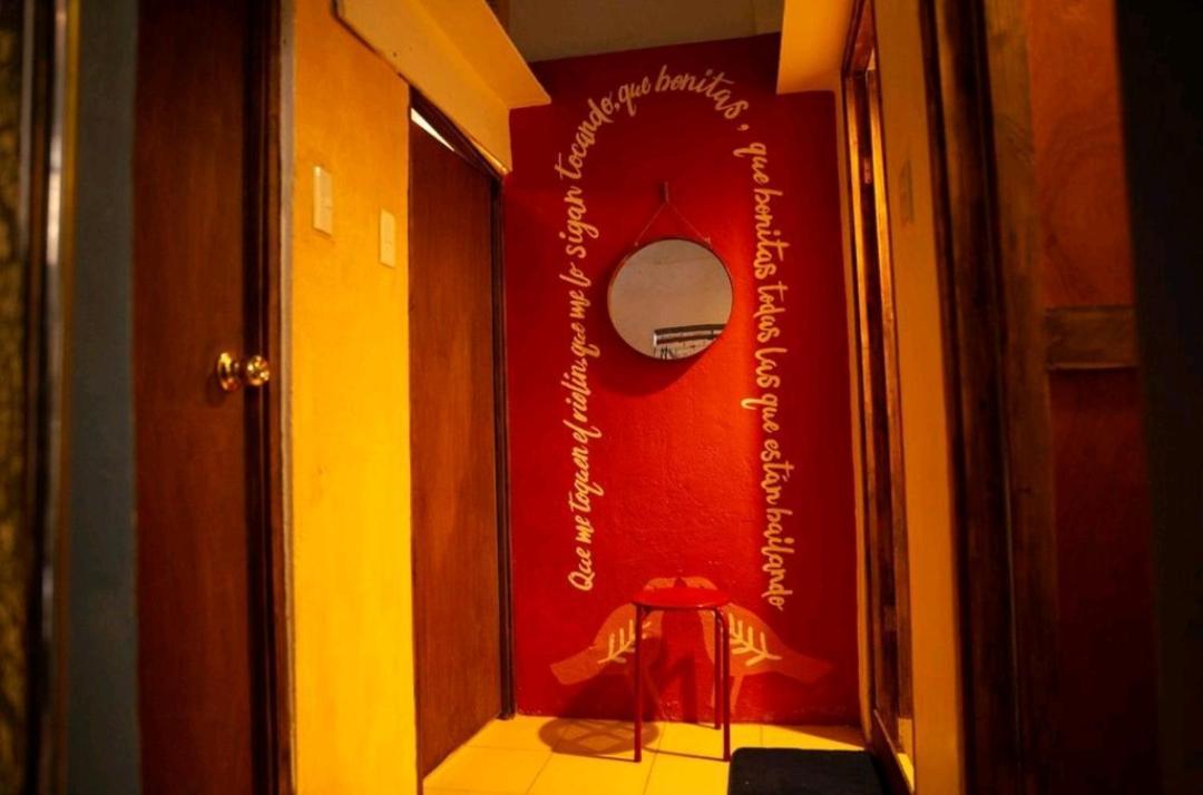 Chuchumbe Hotel & Hostal Веракруз Екстериор снимка