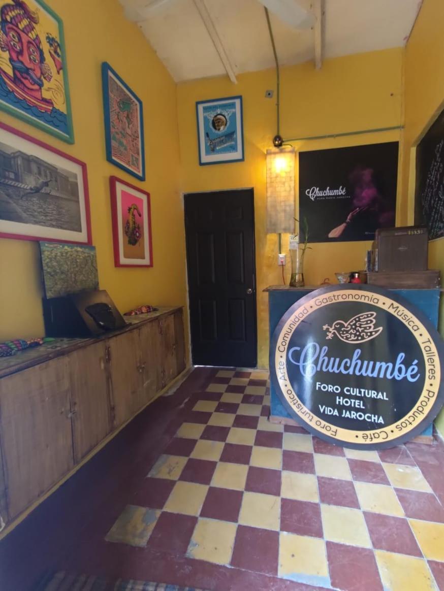 Chuchumbe Hotel & Hostal Веракруз Екстериор снимка