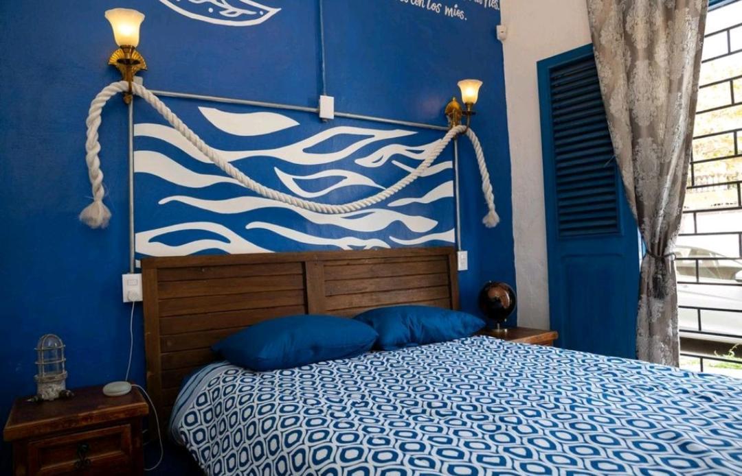 Chuchumbe Hotel & Hostal Веракруз Екстериор снимка
