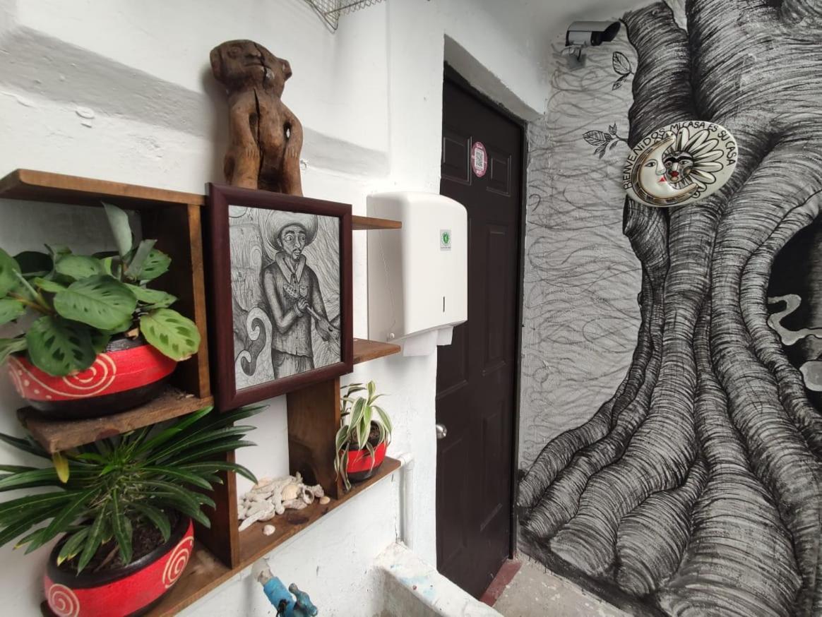 Chuchumbe Hotel & Hostal Веракруз Екстериор снимка