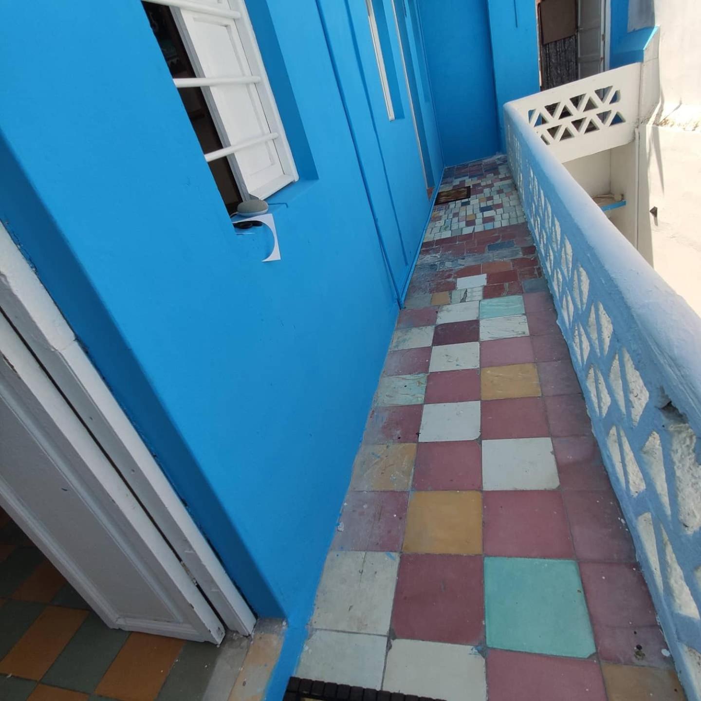 Chuchumbe Hotel & Hostal Веракруз Екстериор снимка