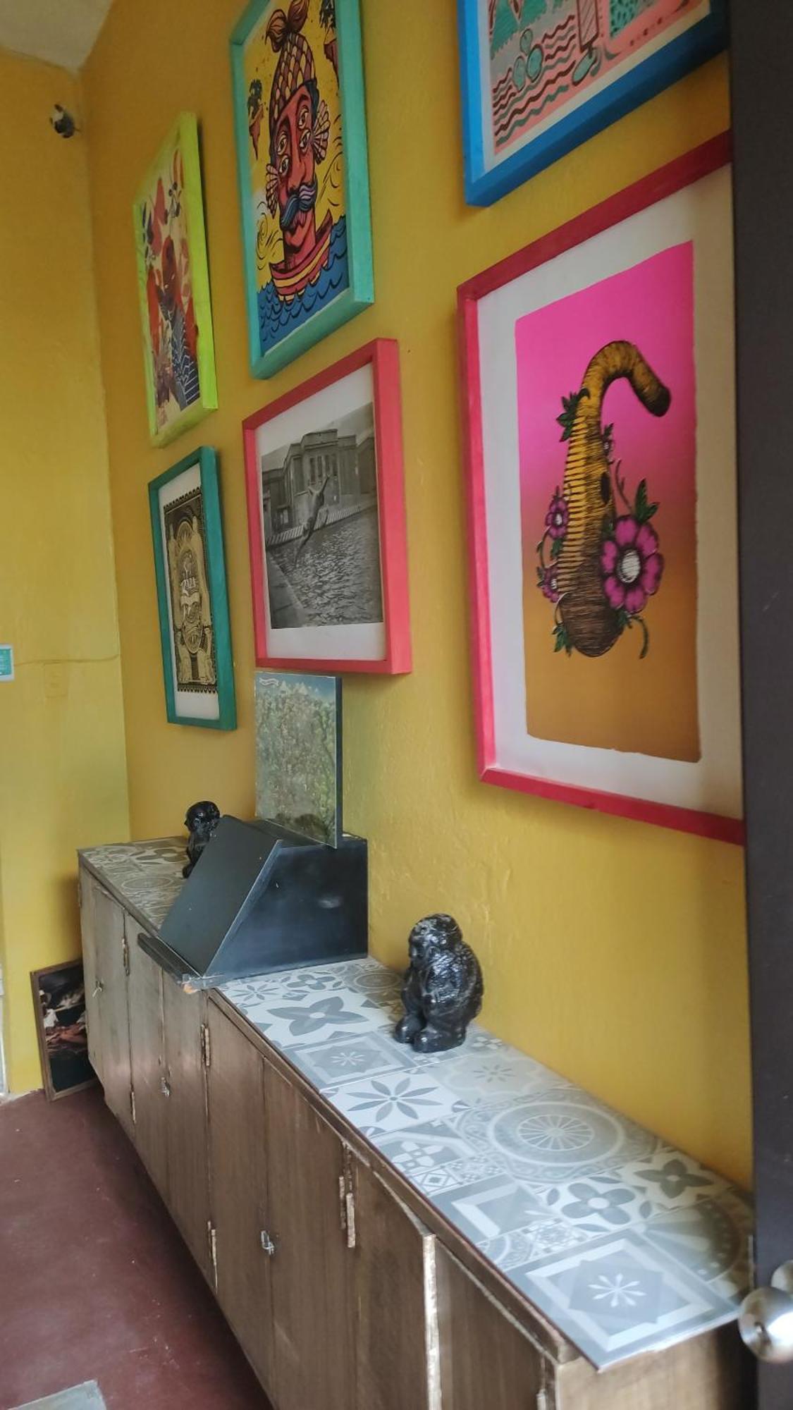 Chuchumbe Hotel & Hostal Веракруз Екстериор снимка