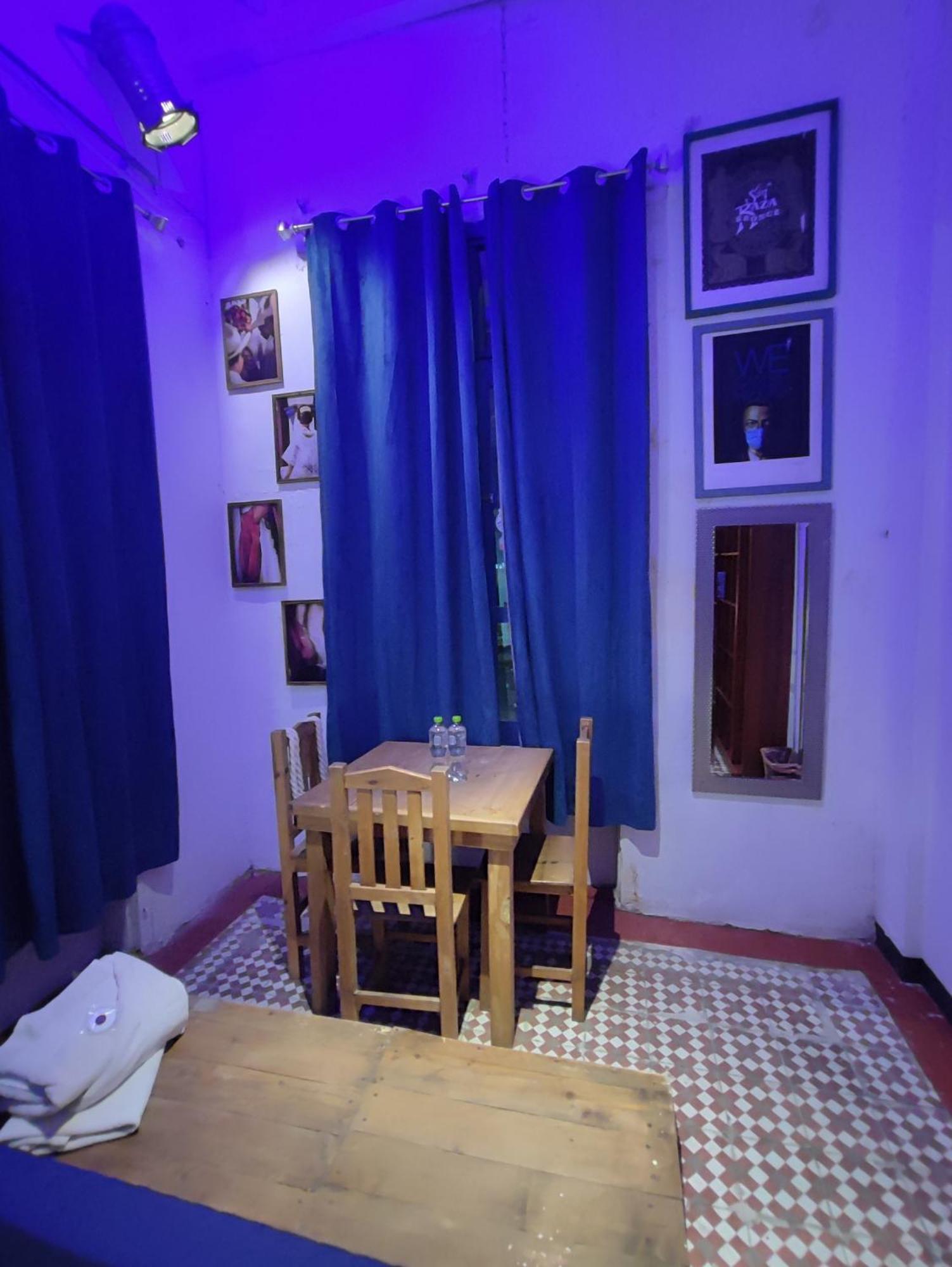 Chuchumbe Hotel & Hostal Веракруз Екстериор снимка