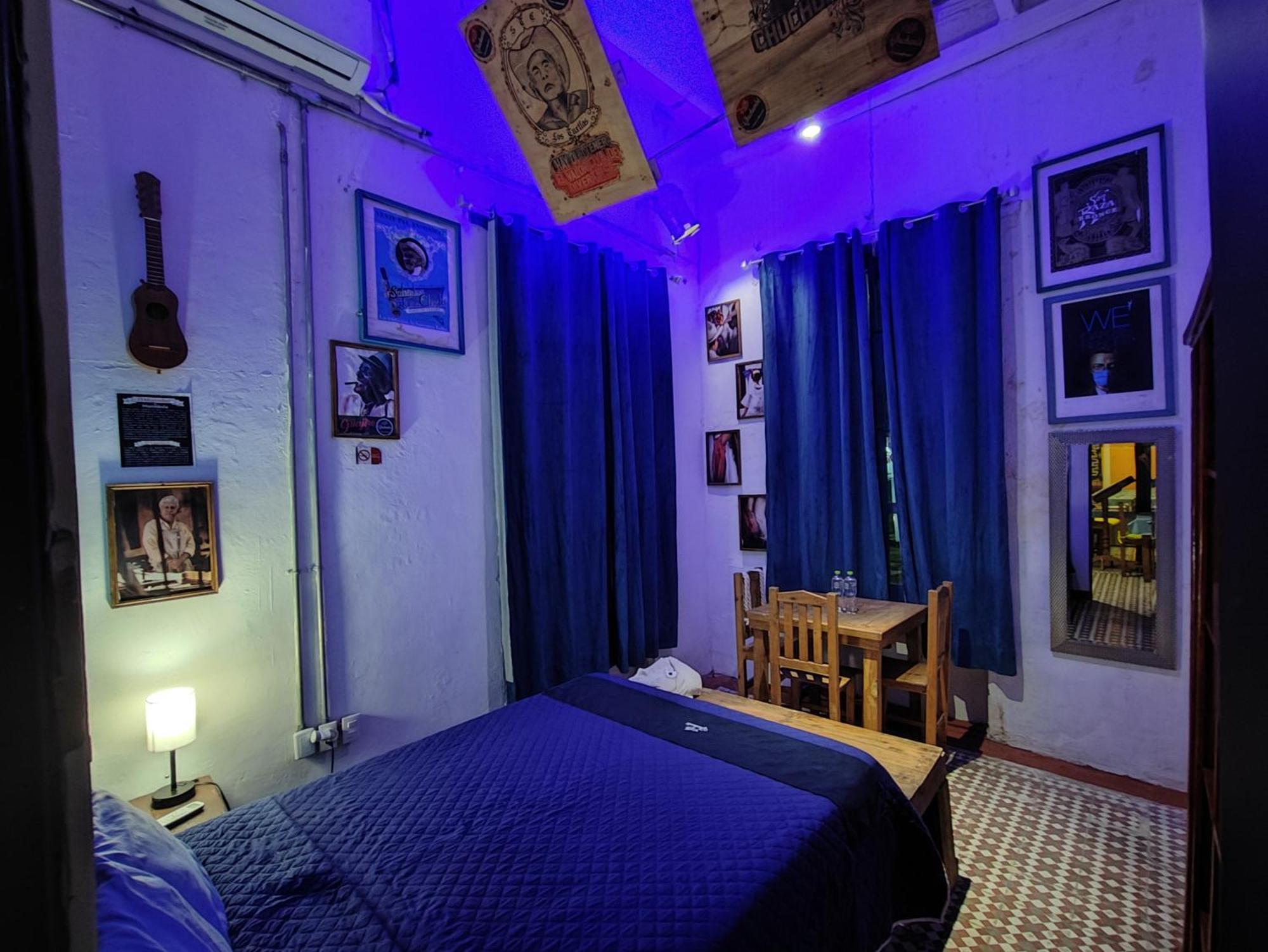 Chuchumbe Hotel & Hostal Веракруз Екстериор снимка