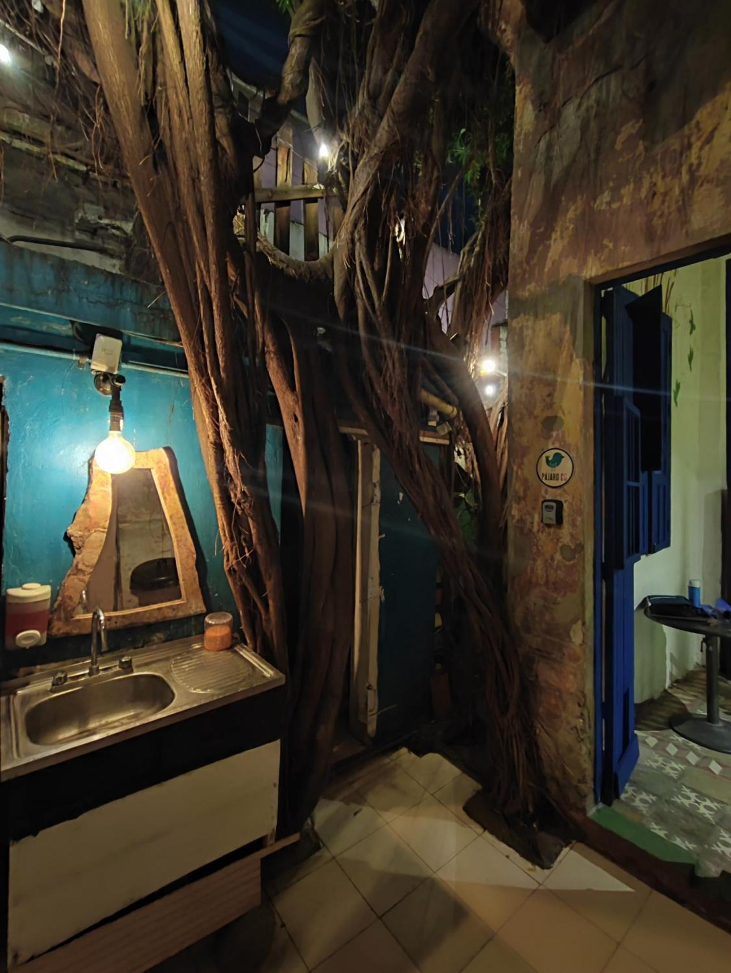 Chuchumbe Hotel & Hostal Веракруз Екстериор снимка