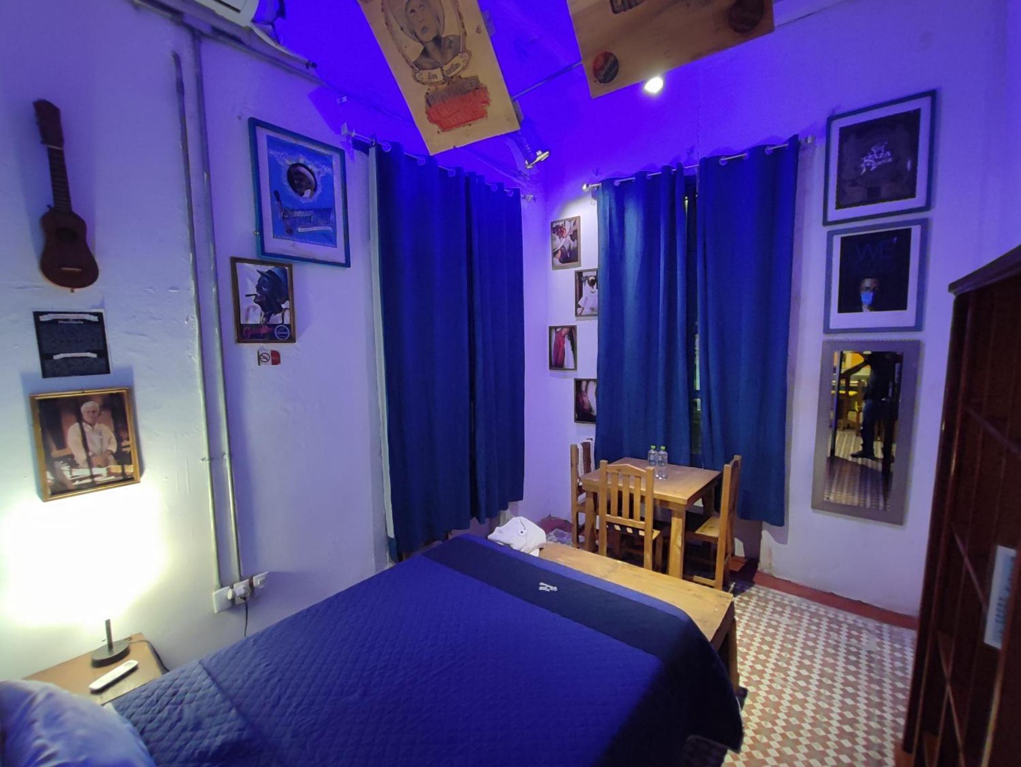 Chuchumbe Hotel & Hostal Веракруз Екстериор снимка