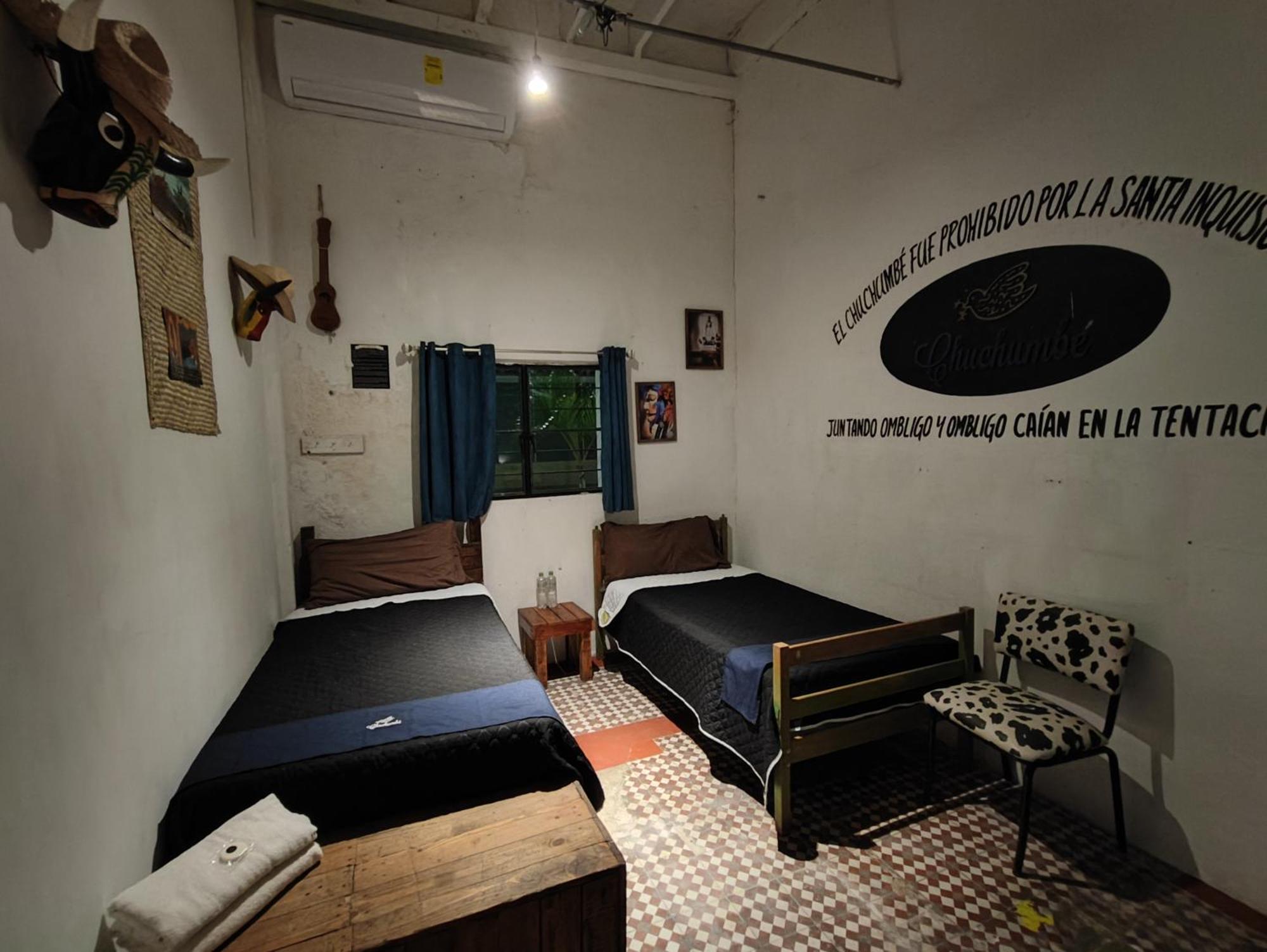 Chuchumbe Hotel & Hostal Веракруз Екстериор снимка