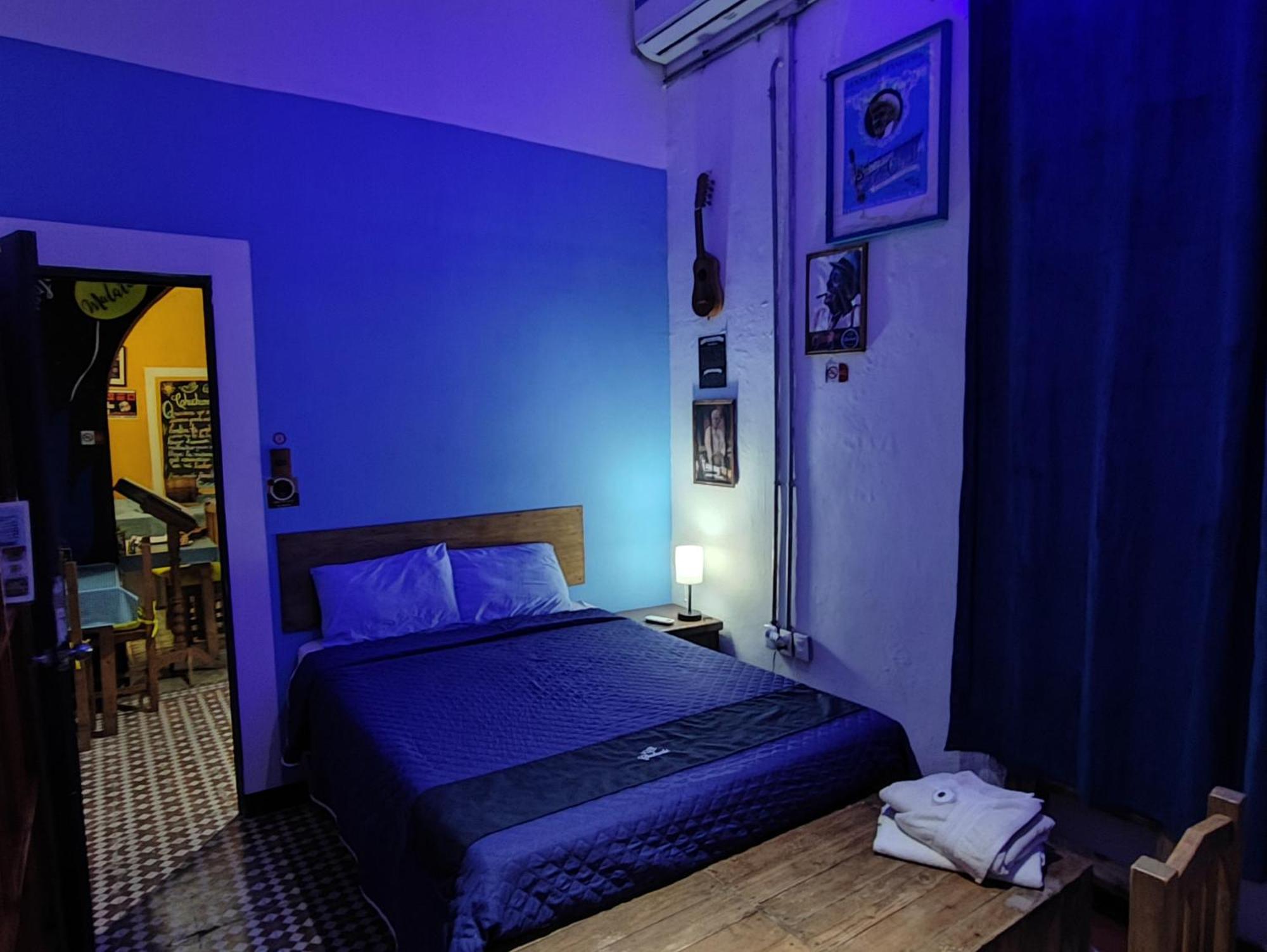 Chuchumbe Hotel & Hostal Веракруз Екстериор снимка