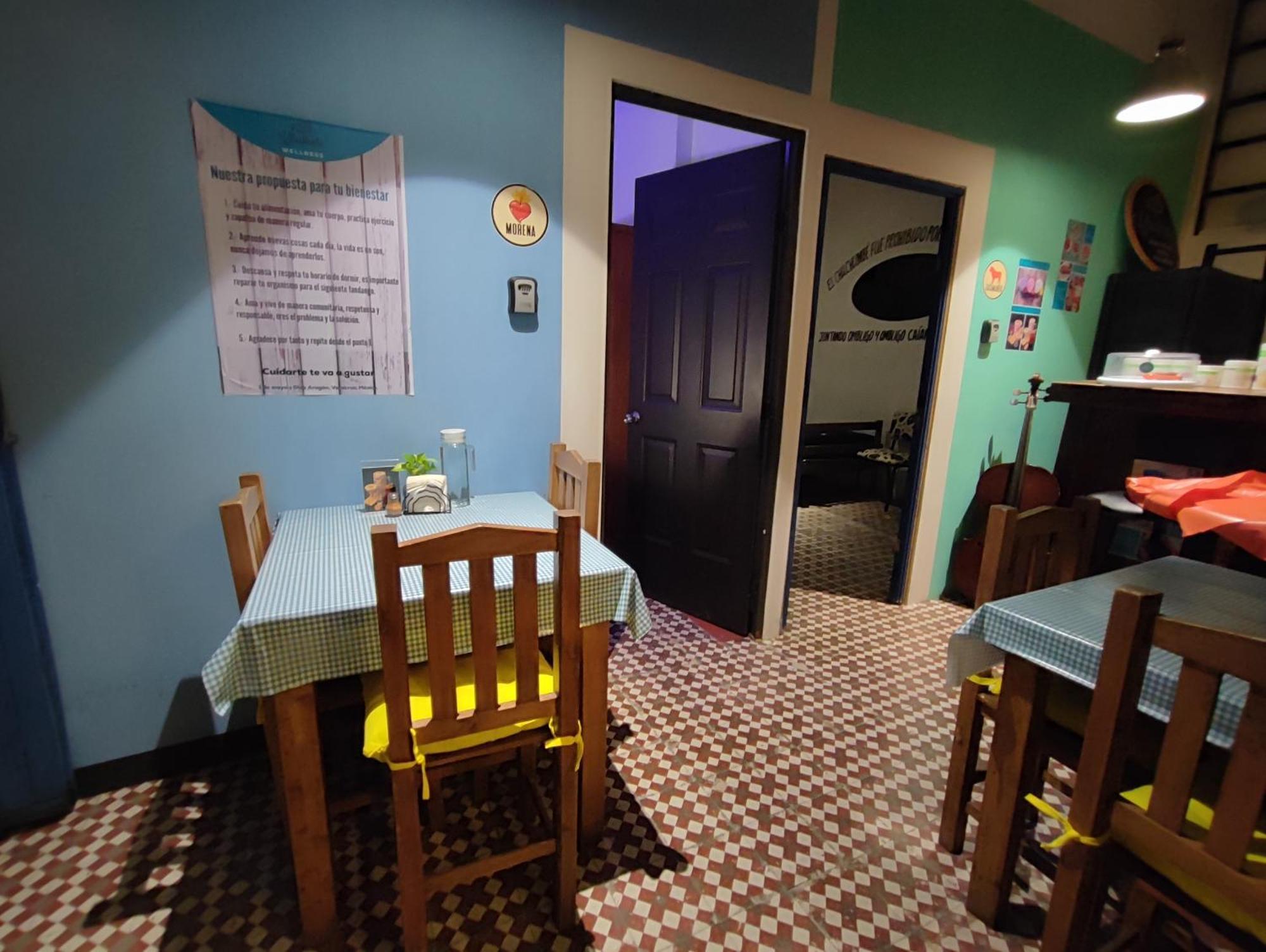Chuchumbe Hotel & Hostal Веракруз Екстериор снимка