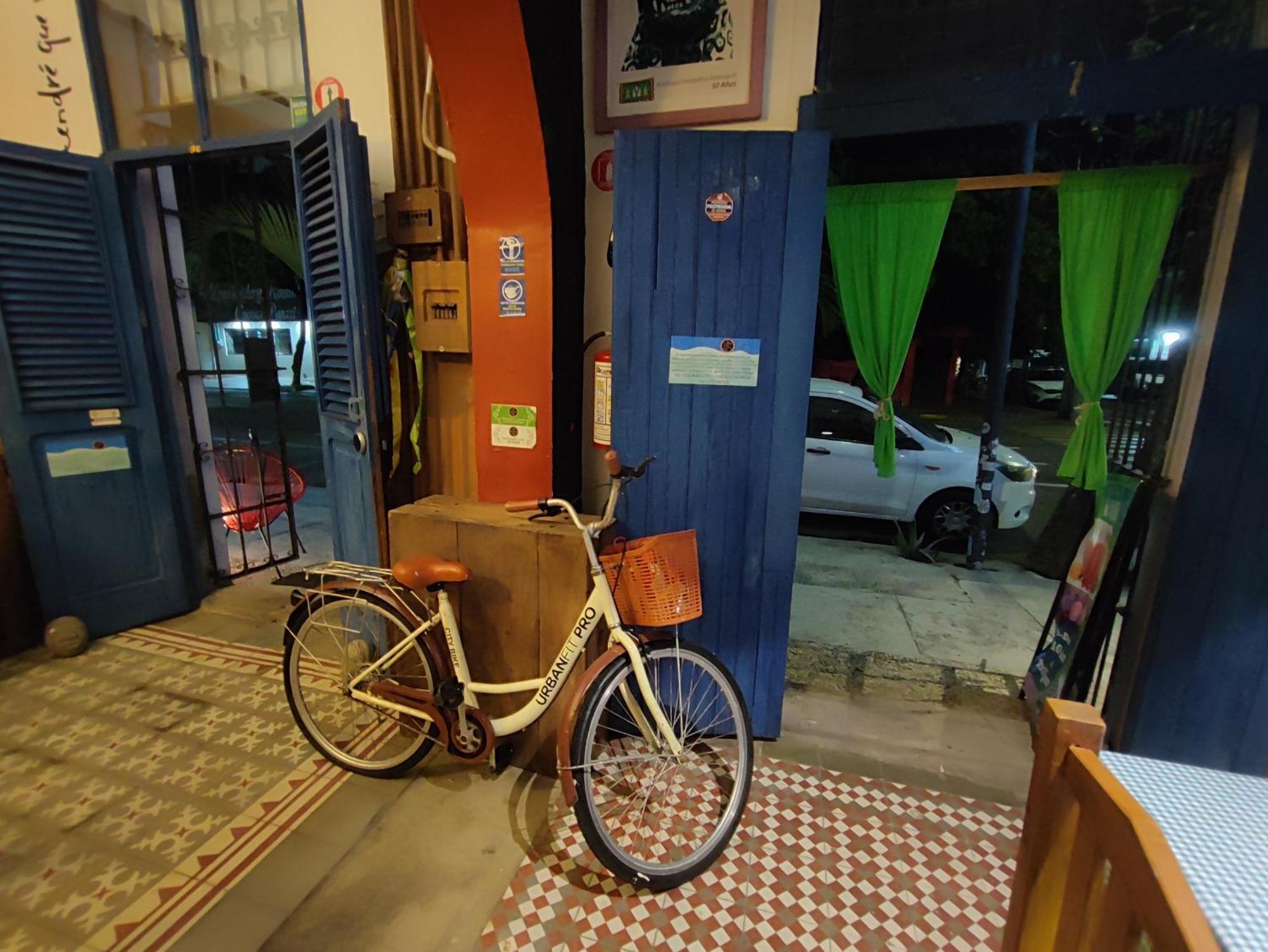 Chuchumbe Hotel & Hostal Веракруз Екстериор снимка